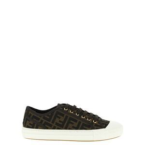 Fendi Men 'Chunky' Sneakers